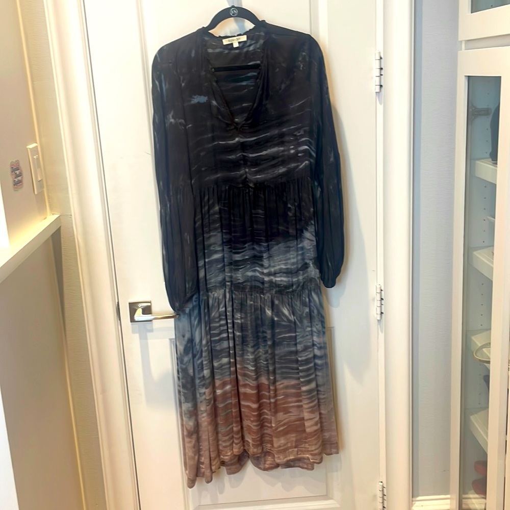 River + Sky dress